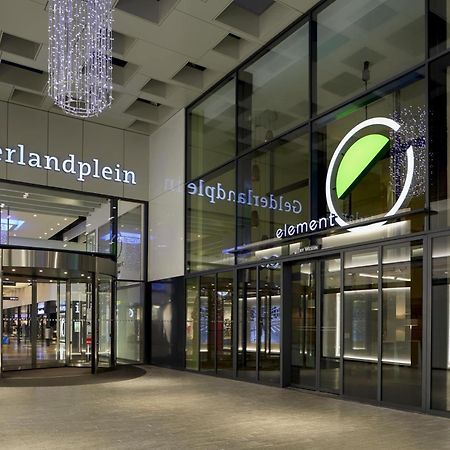 Element Amsterdam Hotel Bagian luar foto