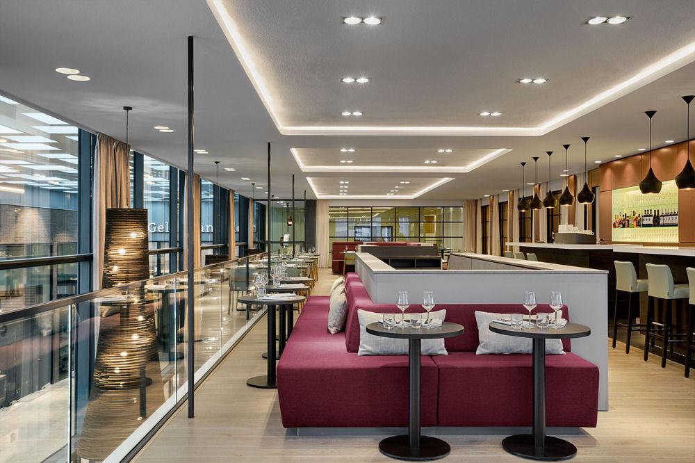 Element Amsterdam Hotel Bagian luar foto