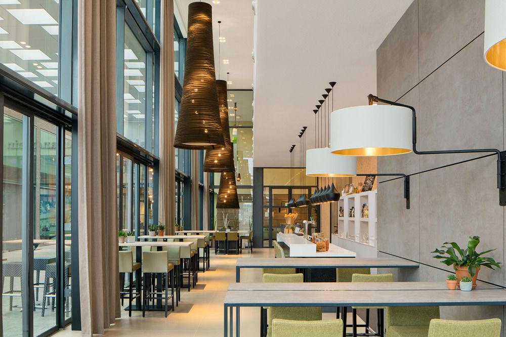 Element Amsterdam Hotel Bagian luar foto