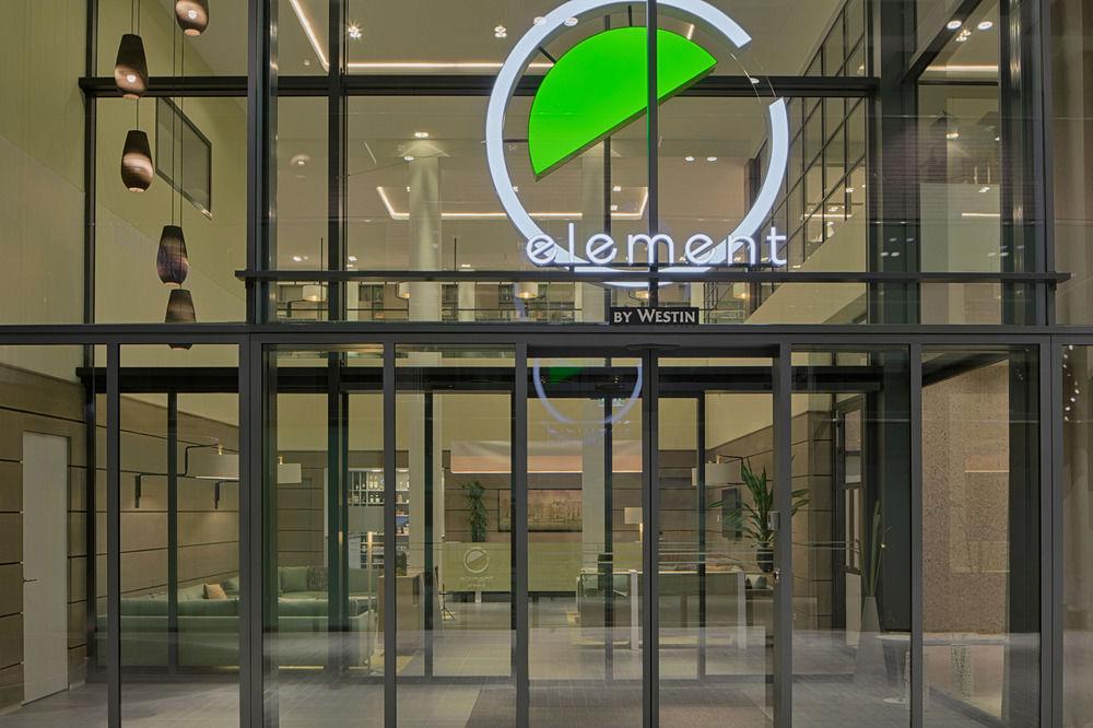 Element Amsterdam Hotel Bagian luar foto