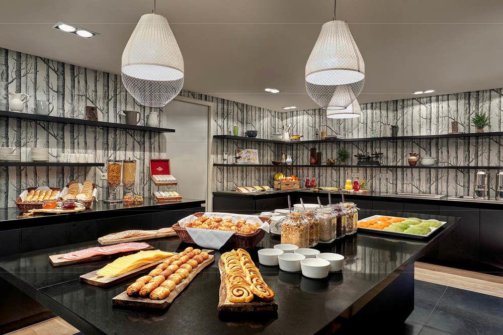 Element Amsterdam Hotel Bagian luar foto