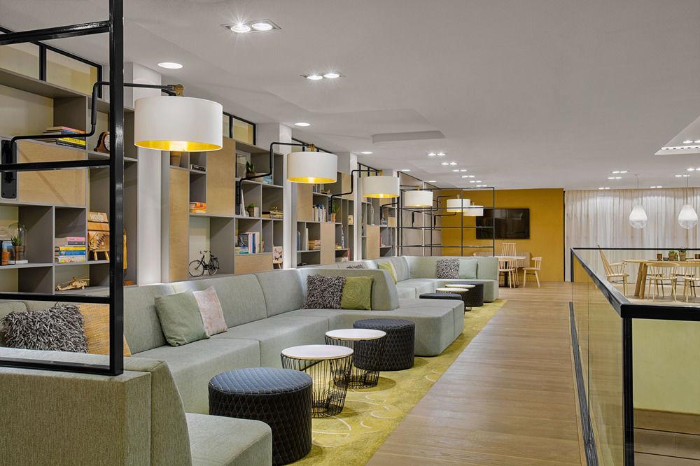Element Amsterdam Hotel Bagian luar foto