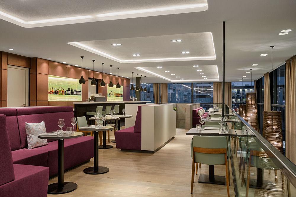 Element Amsterdam Hotel Bagian luar foto
