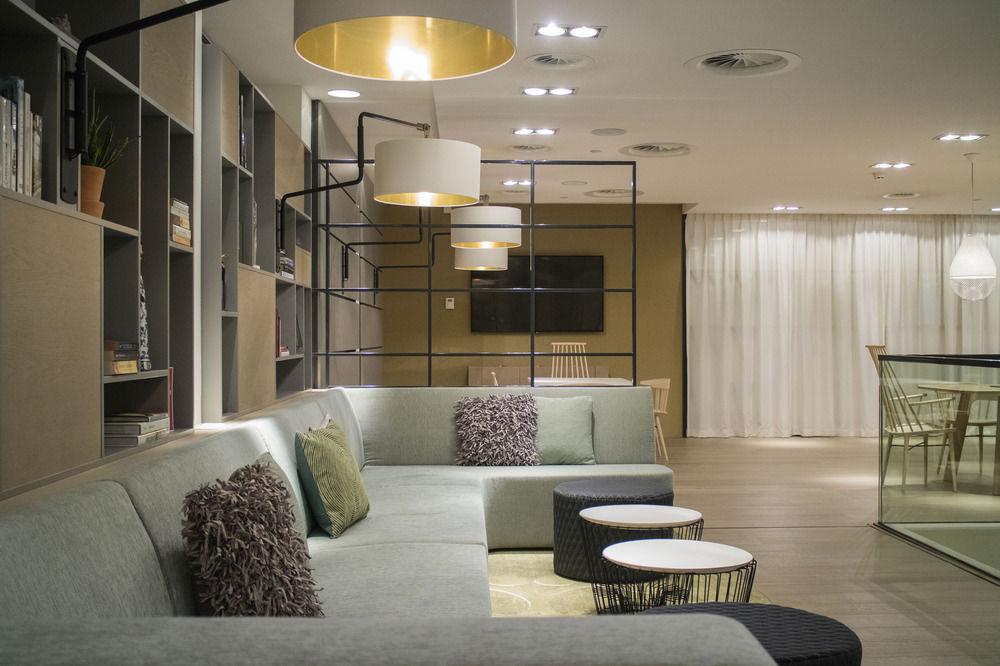 Element Amsterdam Hotel Bagian luar foto
