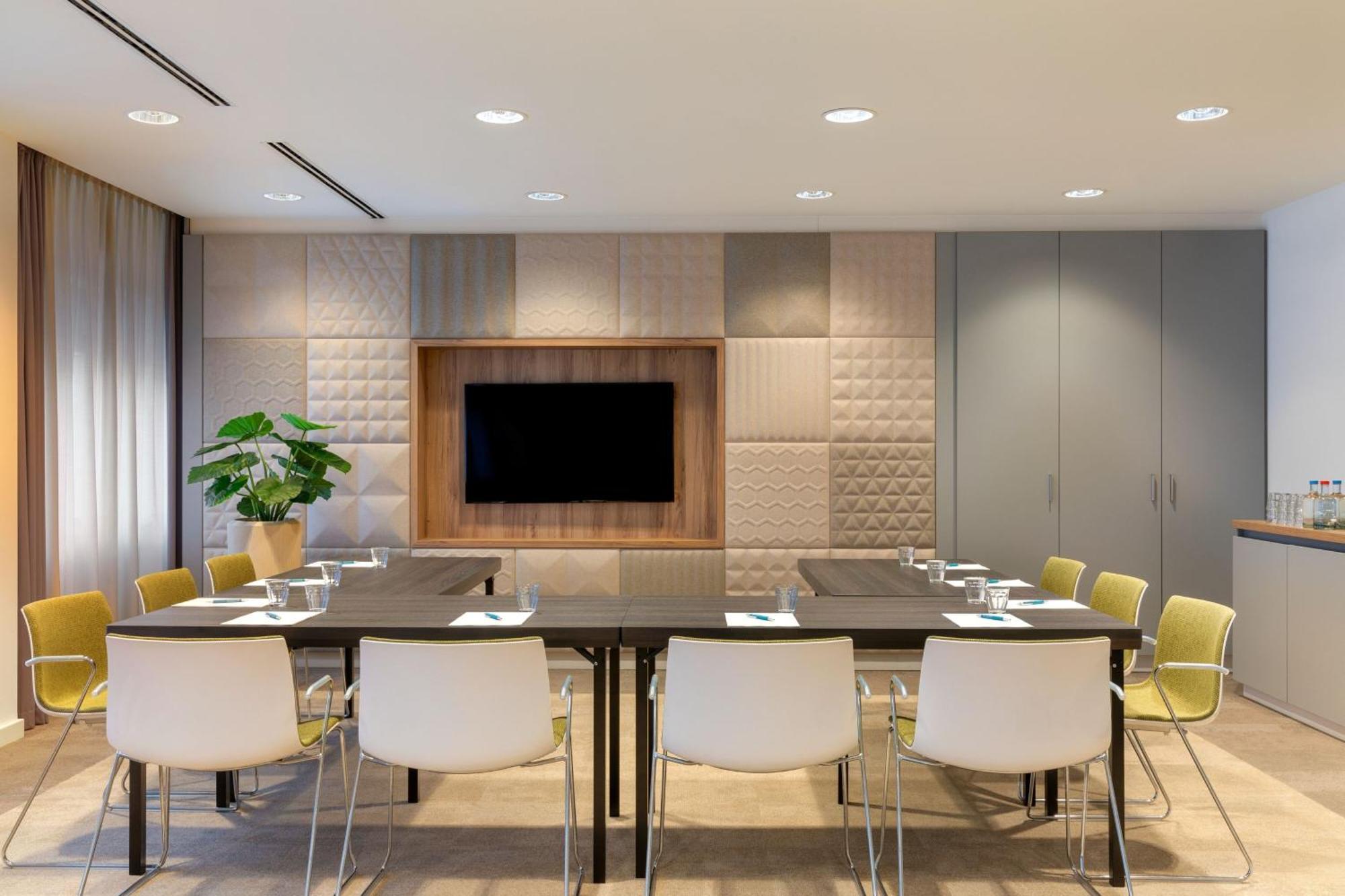 Element Amsterdam Hotel Bagian luar foto