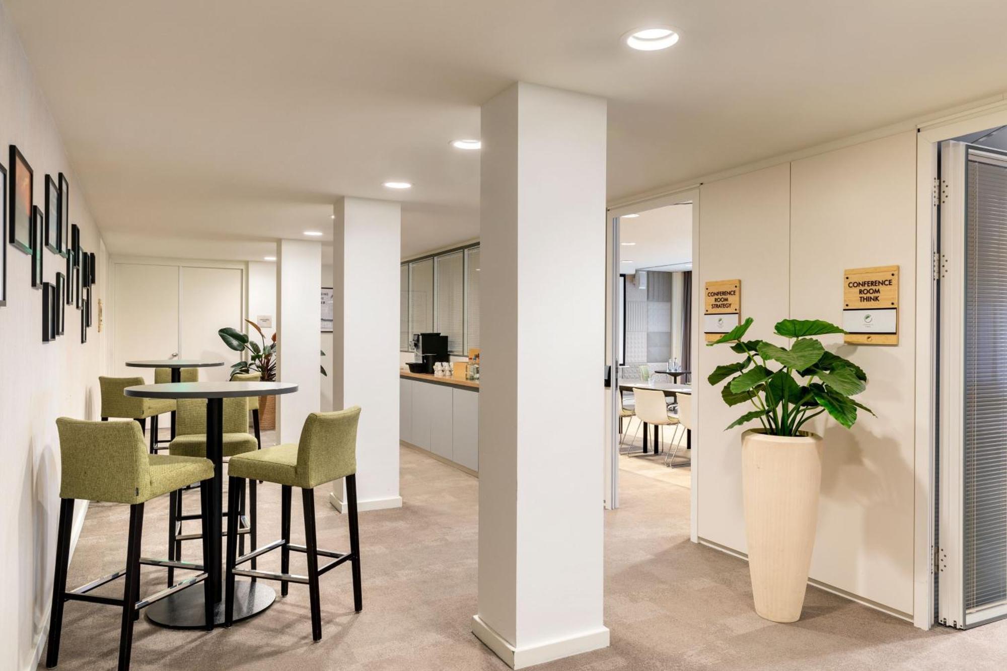 Element Amsterdam Hotel Bagian luar foto