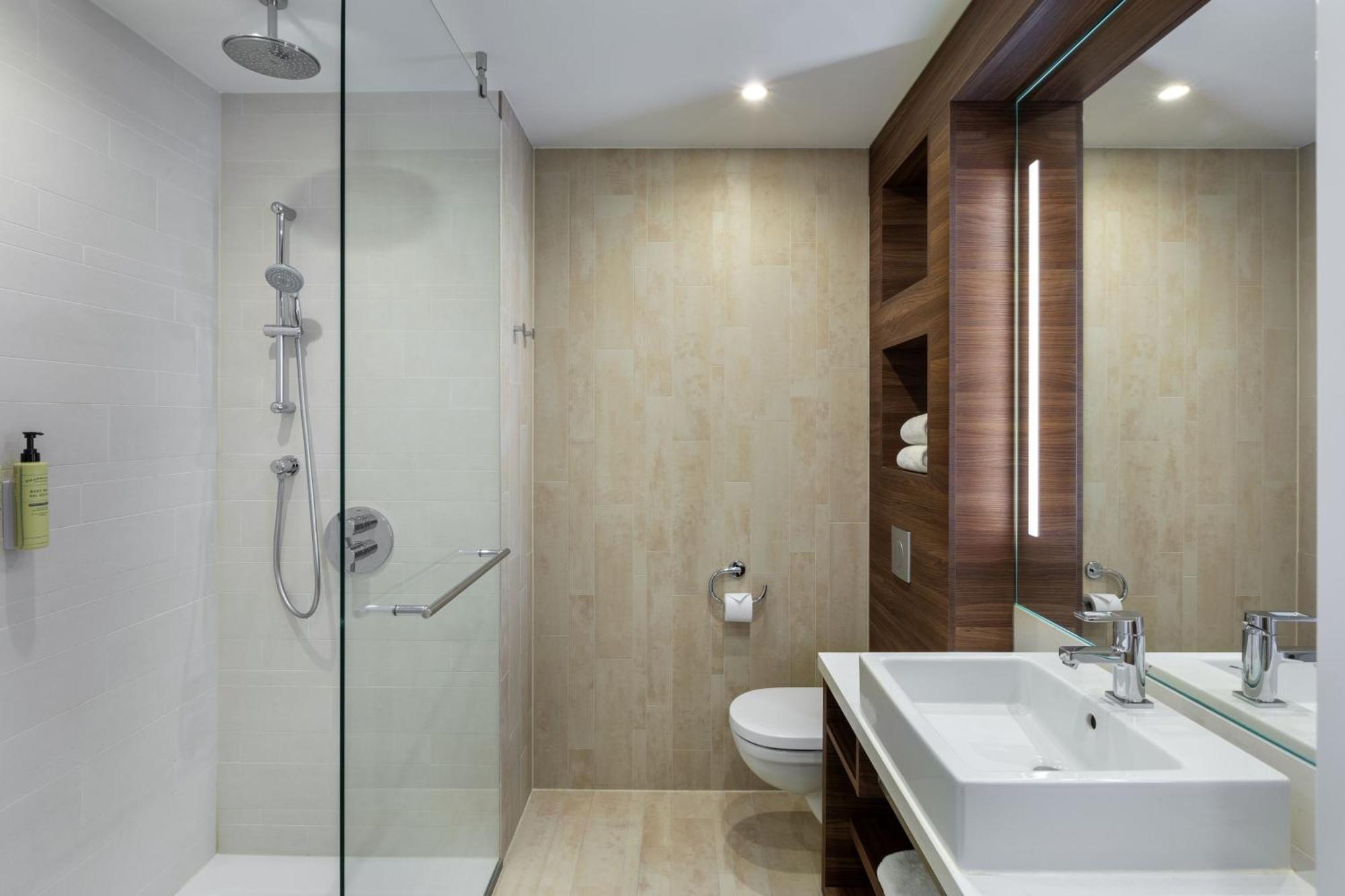 Element Amsterdam Hotel Bagian luar foto