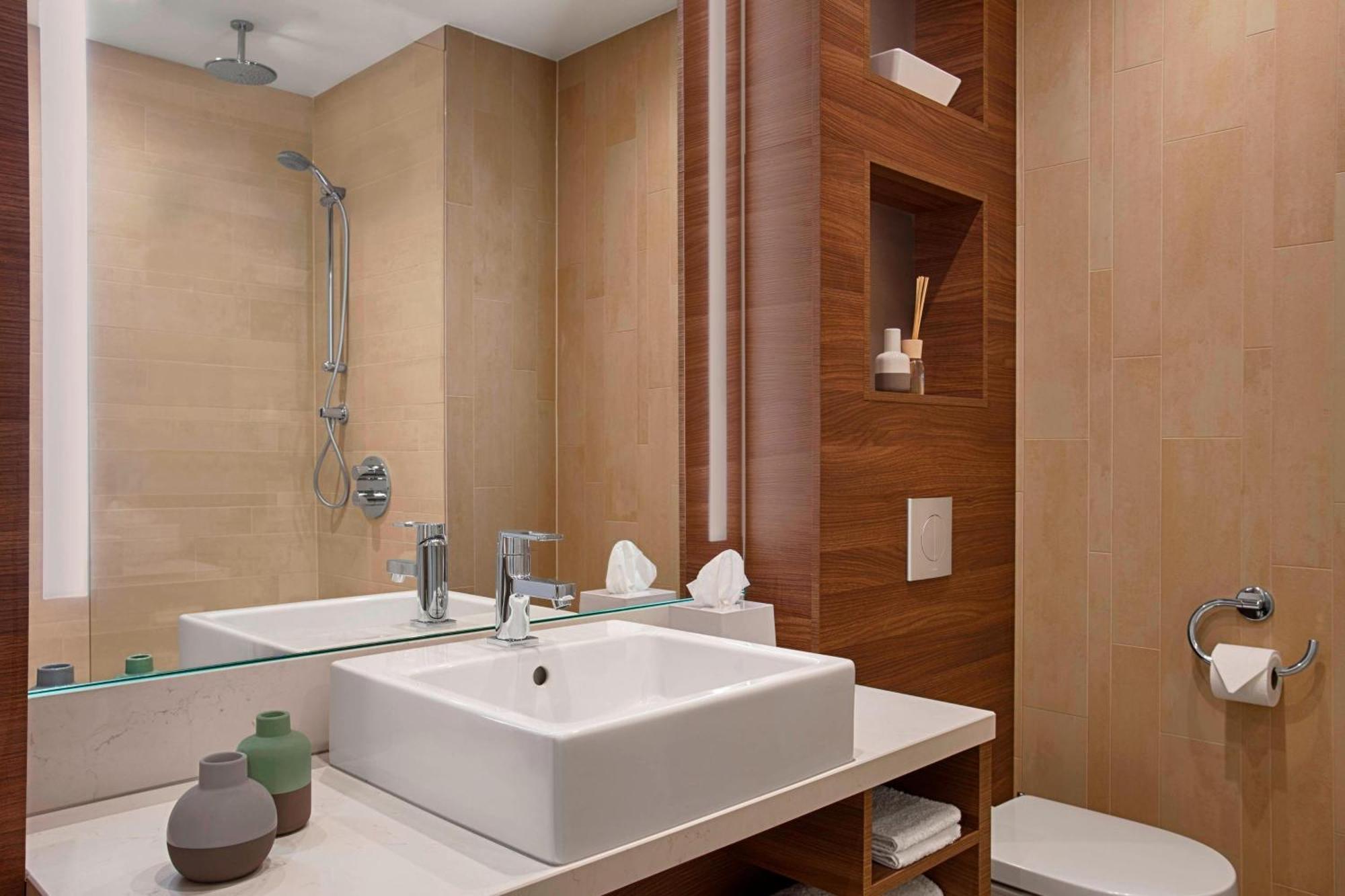 Element Amsterdam Hotel Bagian luar foto