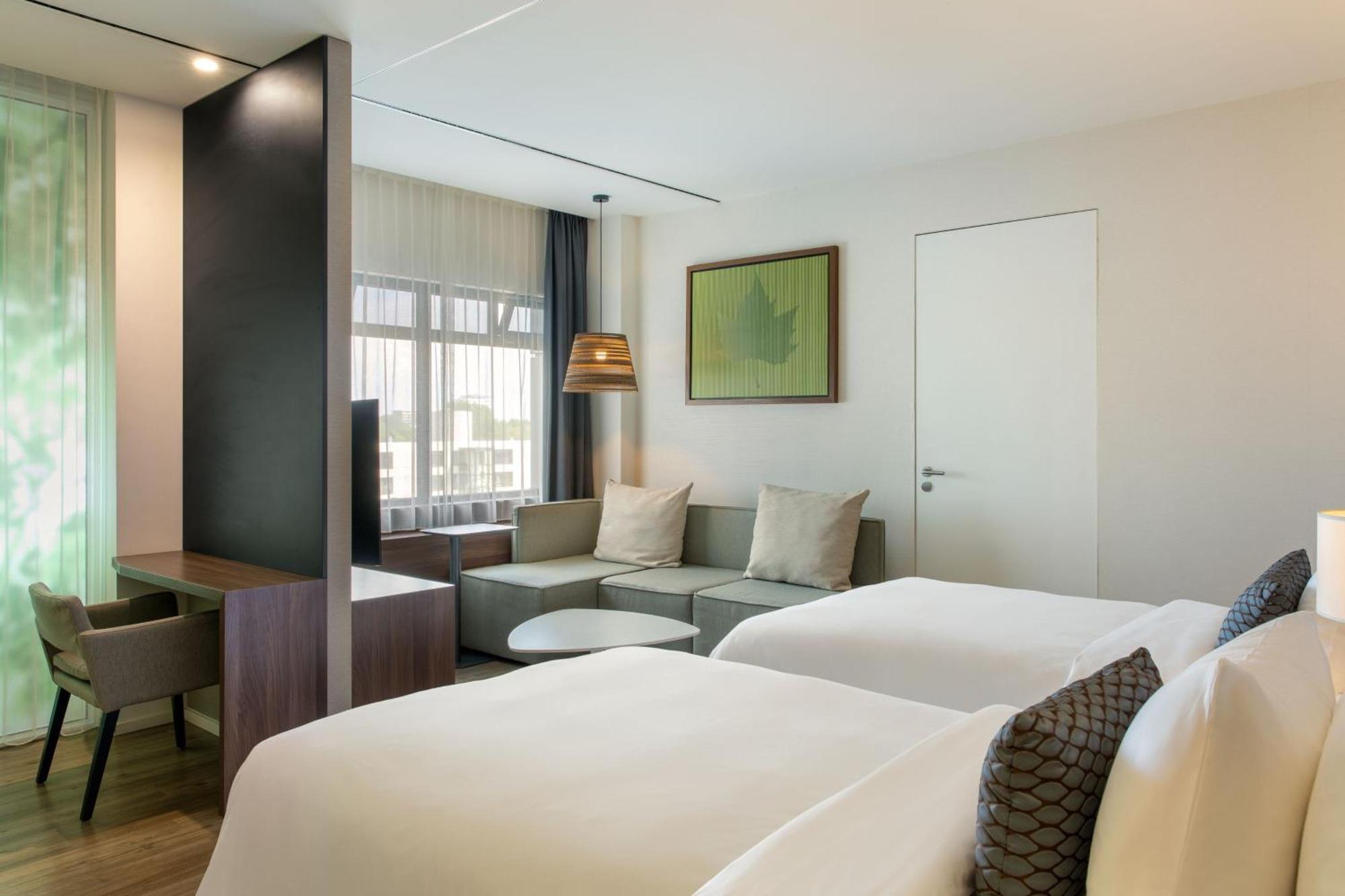 Element Amsterdam Hotel Bagian luar foto