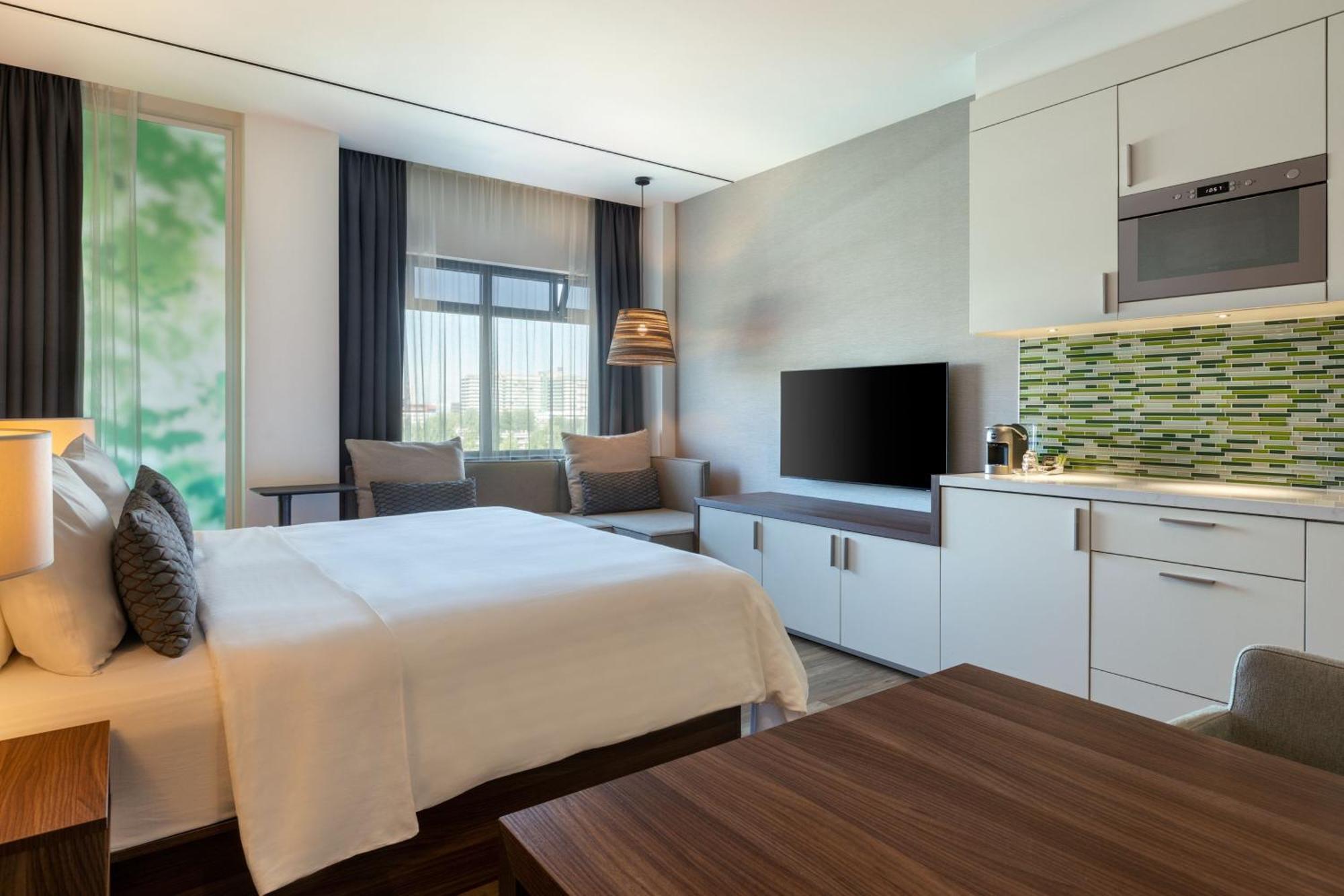 Element Amsterdam Hotel Bagian luar foto