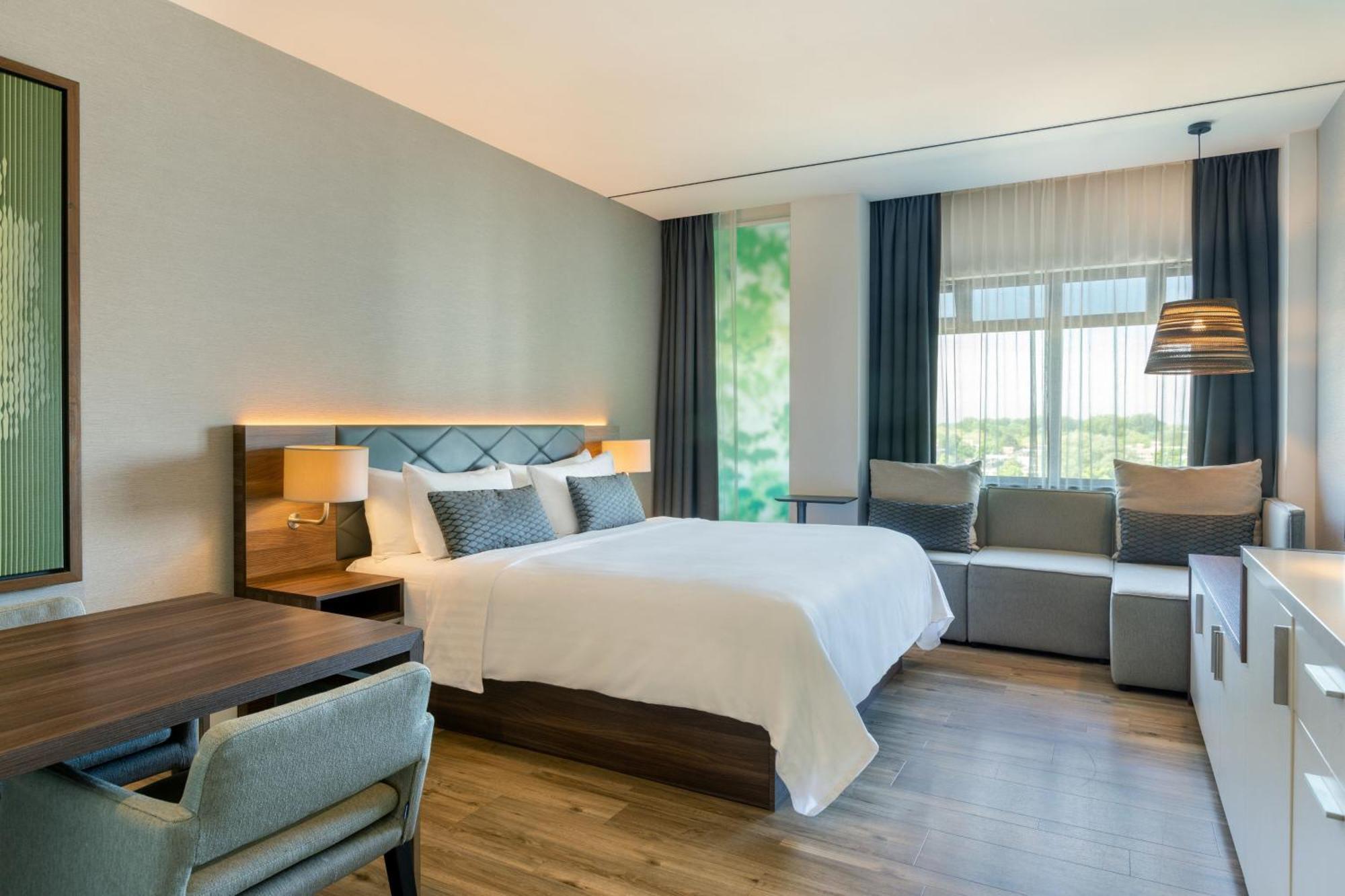 Element Amsterdam Hotel Bagian luar foto