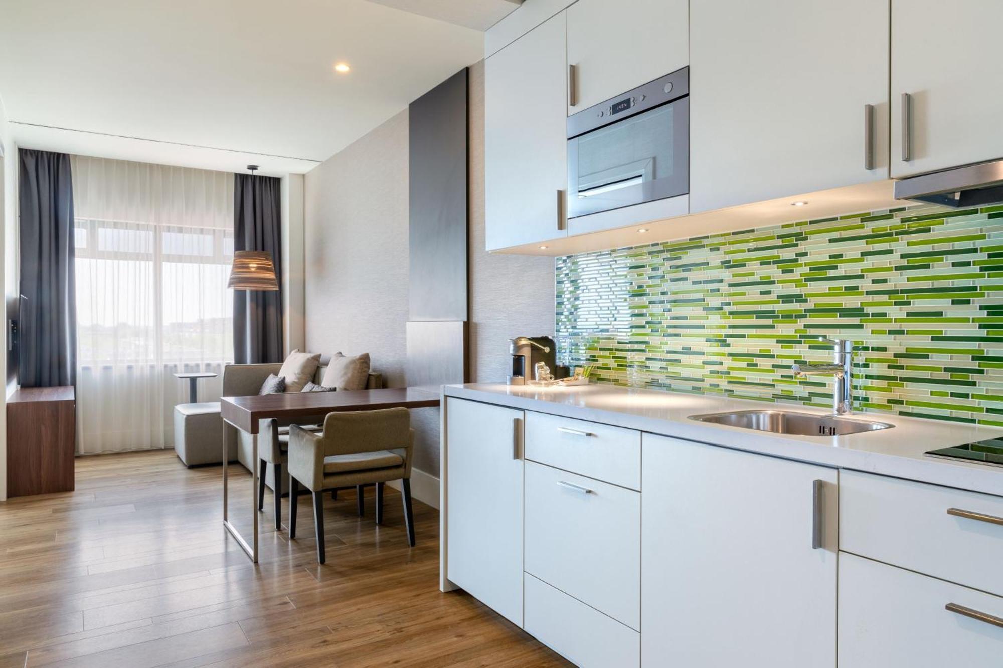 Element Amsterdam Hotel Bagian luar foto