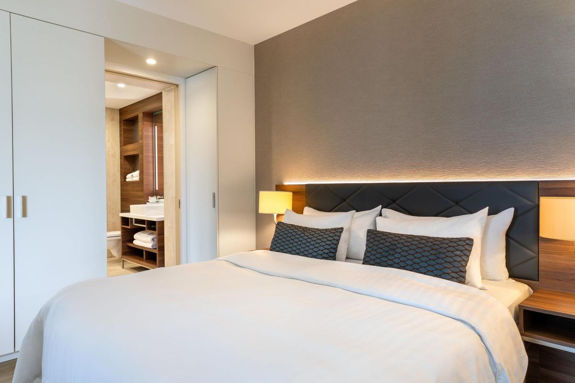 Element Amsterdam Hotel Bagian luar foto