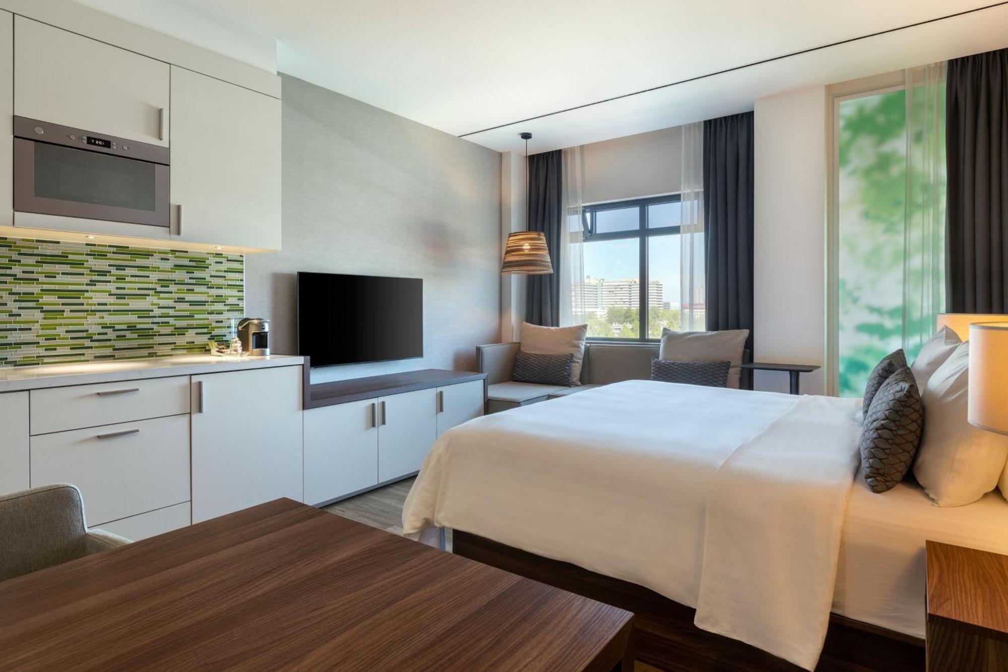 Element Amsterdam Hotel Bagian luar foto