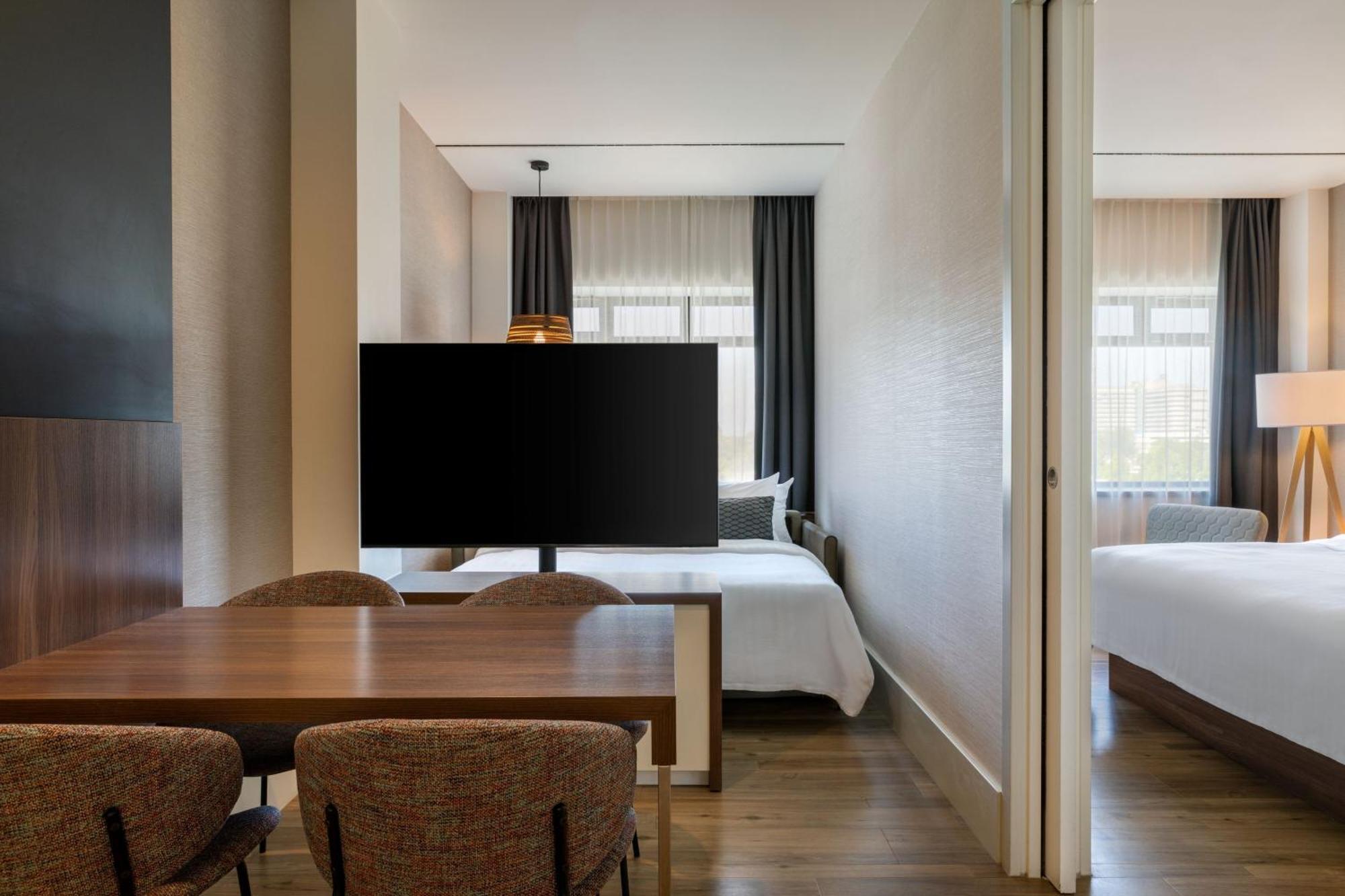 Element Amsterdam Hotel Bagian luar foto