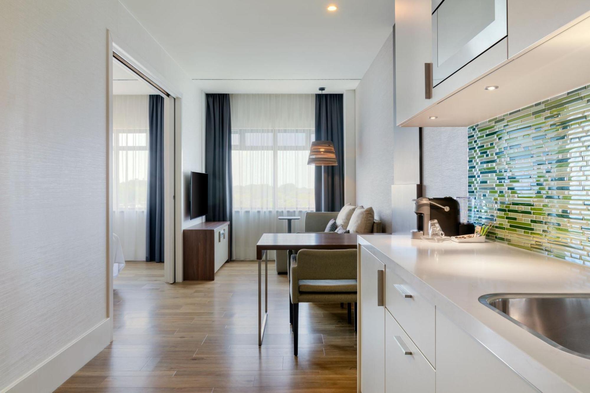 Element Amsterdam Hotel Bagian luar foto