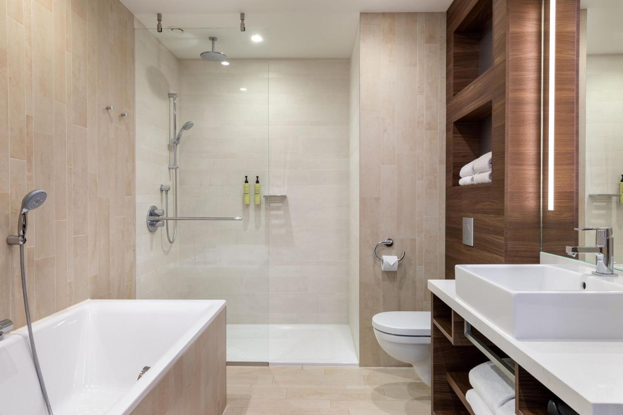 Element Amsterdam Hotel Bagian luar foto