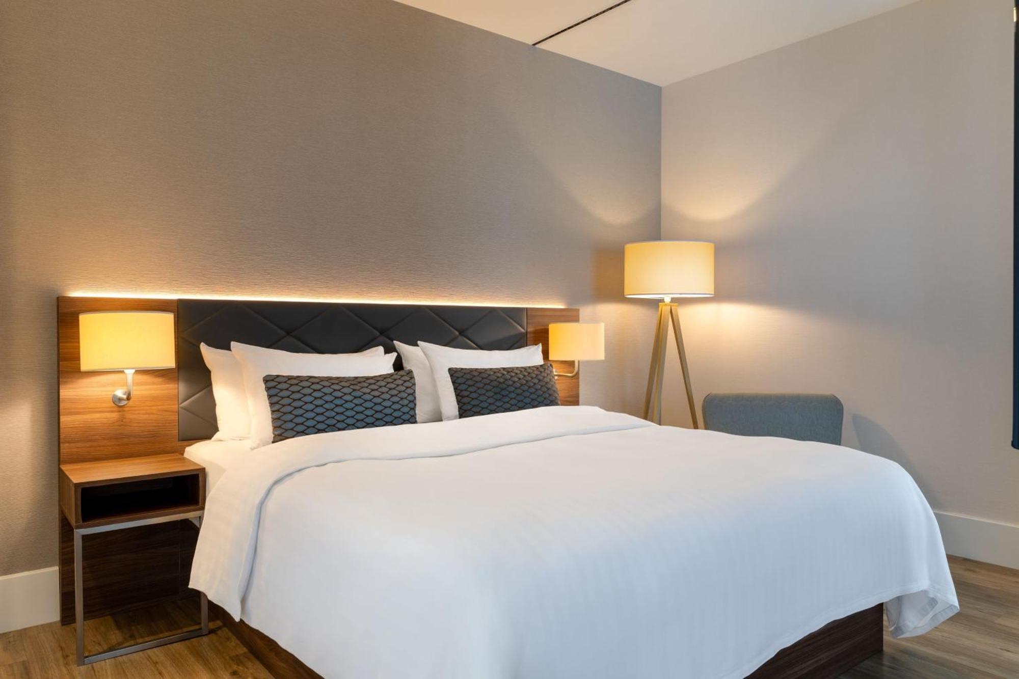 Element Amsterdam Hotel Bagian luar foto