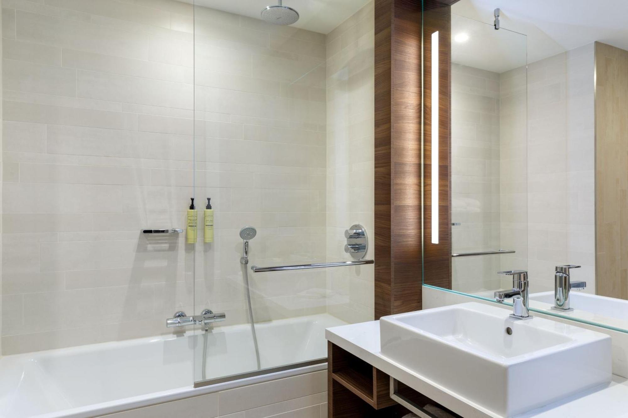 Element Amsterdam Hotel Bagian luar foto