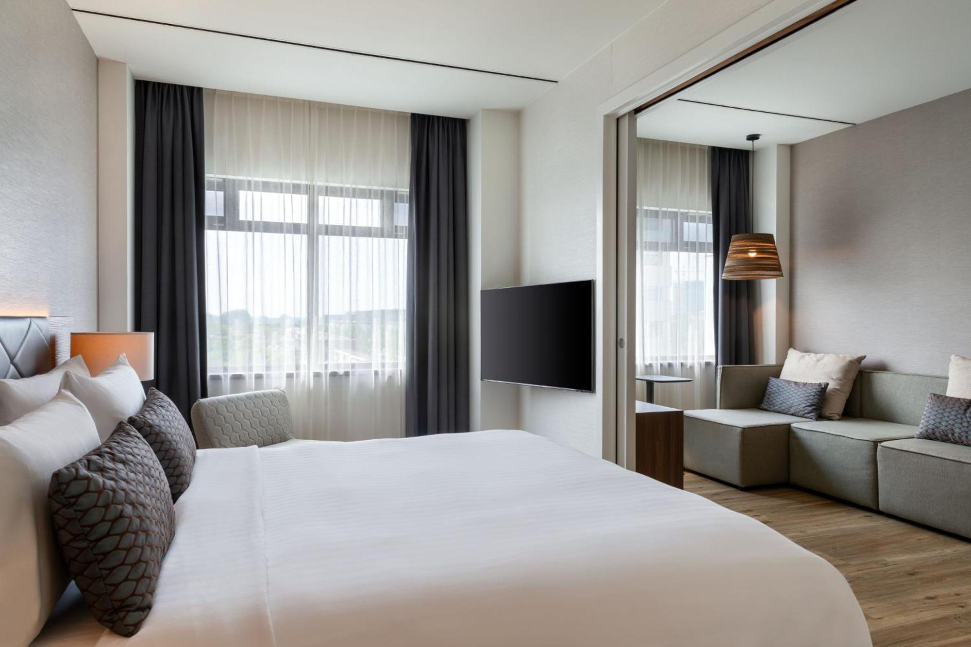 Element Amsterdam Hotel Bagian luar foto