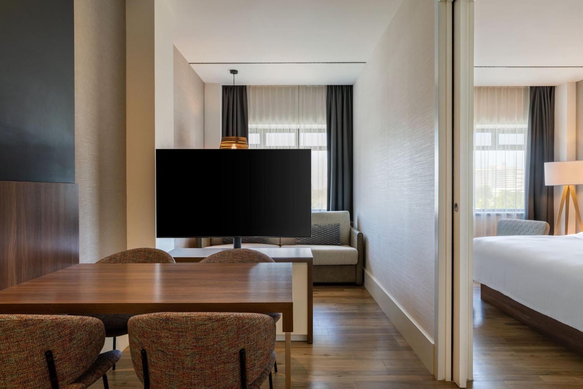 Element Amsterdam Hotel Bagian luar foto