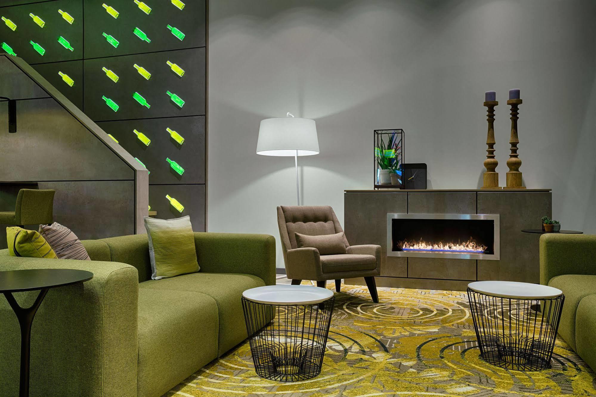 Element Amsterdam Hotel Bagian luar foto